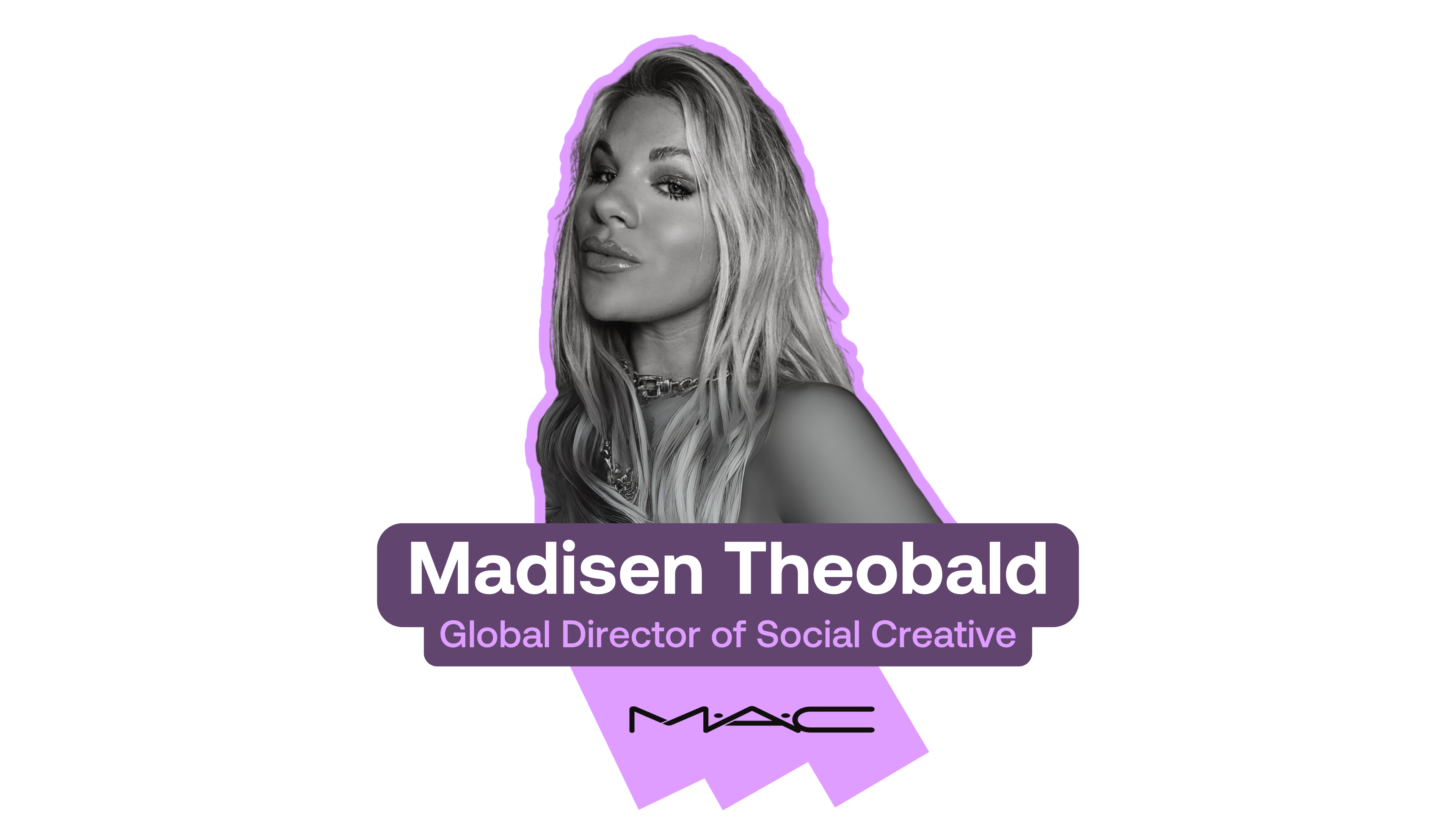 Madisen @ M.A.C Cosmetics